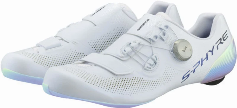 Shimano RC903PWR Rennradschuhe white