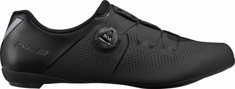 Shimano RC302 Rennradschuhe breite Ausführung black