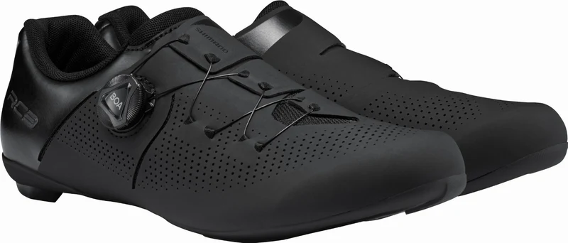 Shimano RC302 Rennradschuhe breite Ausführung black