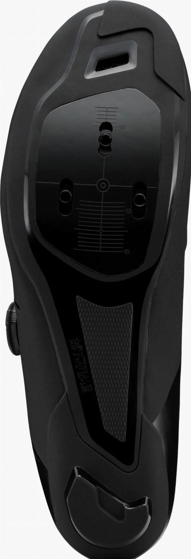 Shimano RC302 Rennradschuhe breite Ausführung black