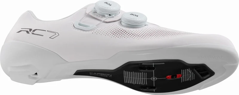 Shimano RC703W Women's Rennradschuhe white