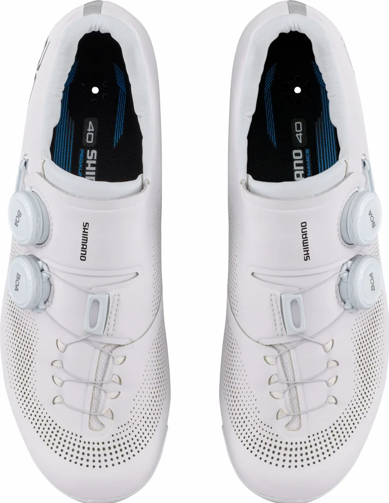 Shimano RC703W Women's Rennradschuhe white