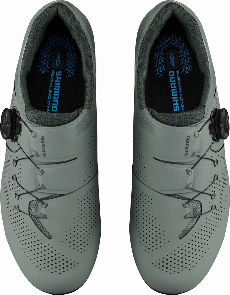 Shimano RC302W Women's Rennradschuhe sage green
