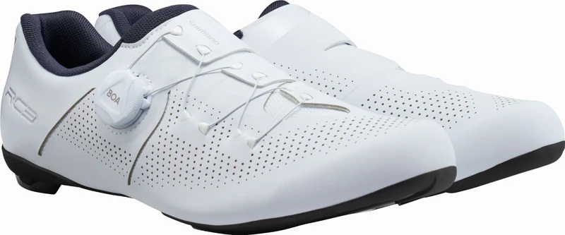 Shimano RC302 Rennradschuhe white
