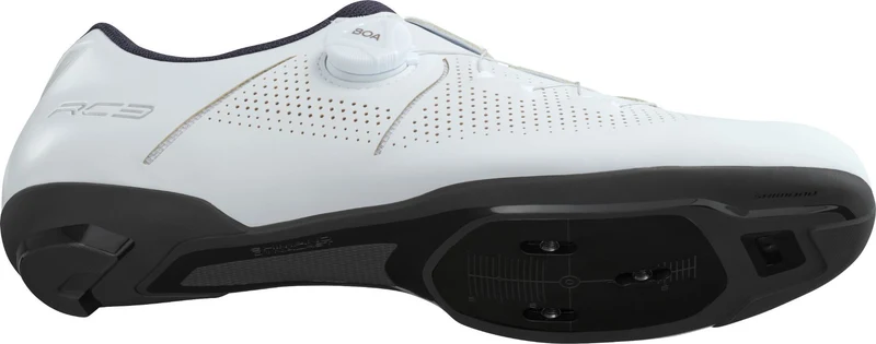 Shimano RC302 Rennradschuhe white