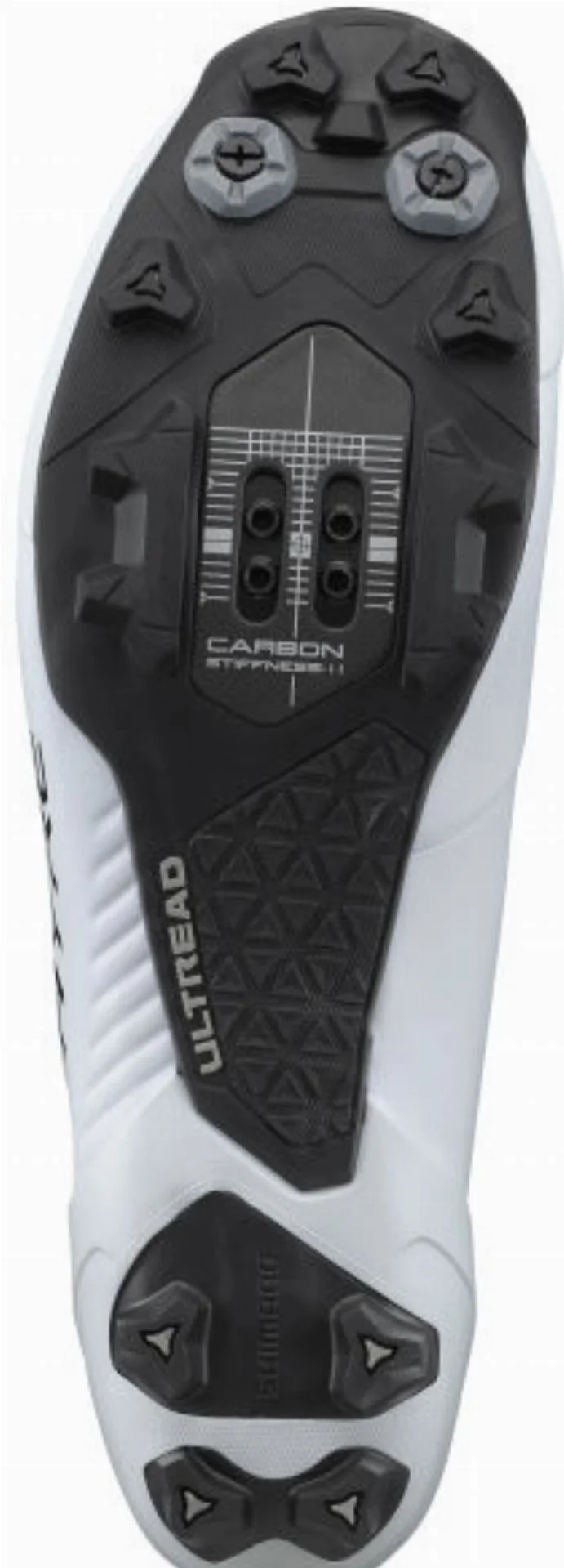 Shimano XC903 MTB-Schuhe white