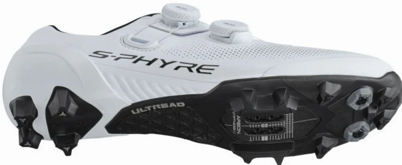 Shimano XC903 MTB-Schuhe white