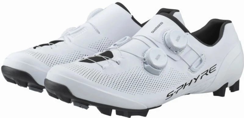 Shimano XC903 MTB-Schuhe white