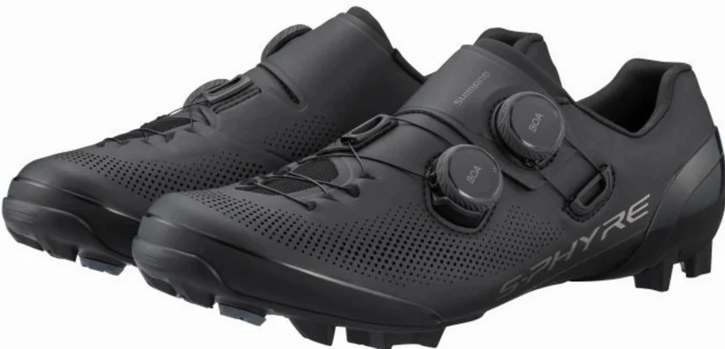 Shimano XC903 S-Phyre MTB-Schuhe black