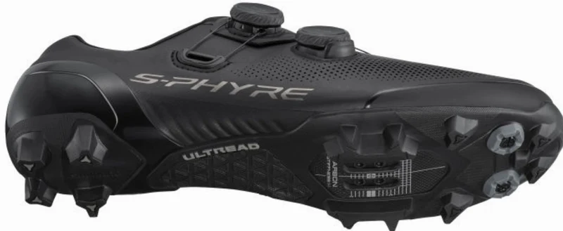 Shimano XC903 S-Phyre MTB-Schuhe black