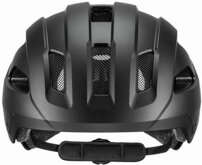 Uvex City Stride Helm black matt