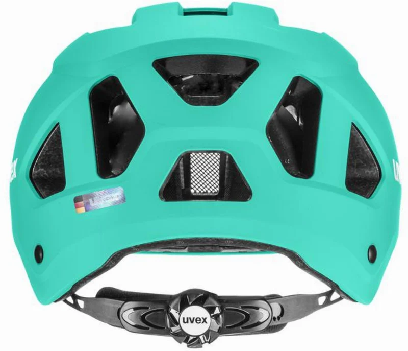 Uvex Stride Helm lagoon matt