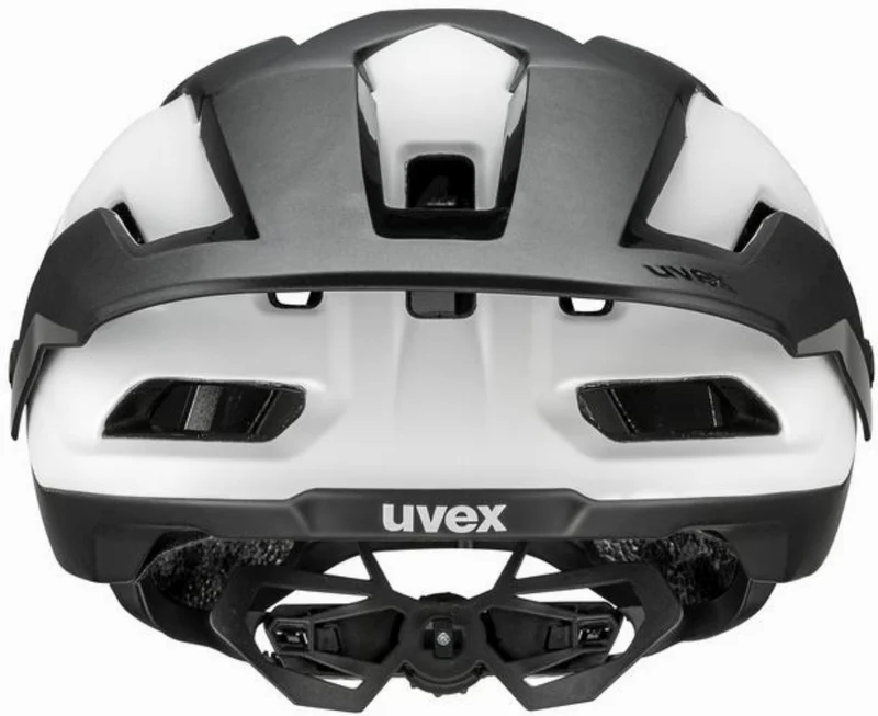 Uvex Renegade Mips MTB-Helm black-white matt