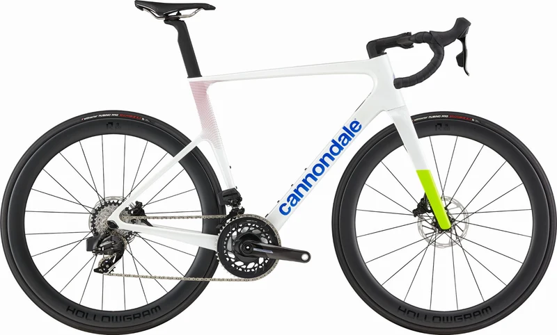 Cannondale SuperSix EVO Carbon 1 Rennrad Diamant 28" cashmere
