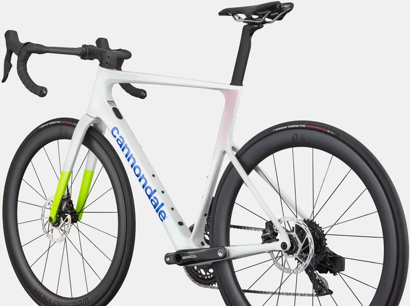 Cannondale SuperSix EVO Carbon 1 Rennrad Diamant 28" cashmere
