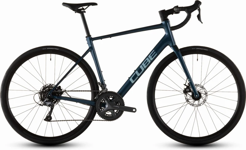 Cube Attain Pro Rennrad Diamant 28" nautica´n´prism