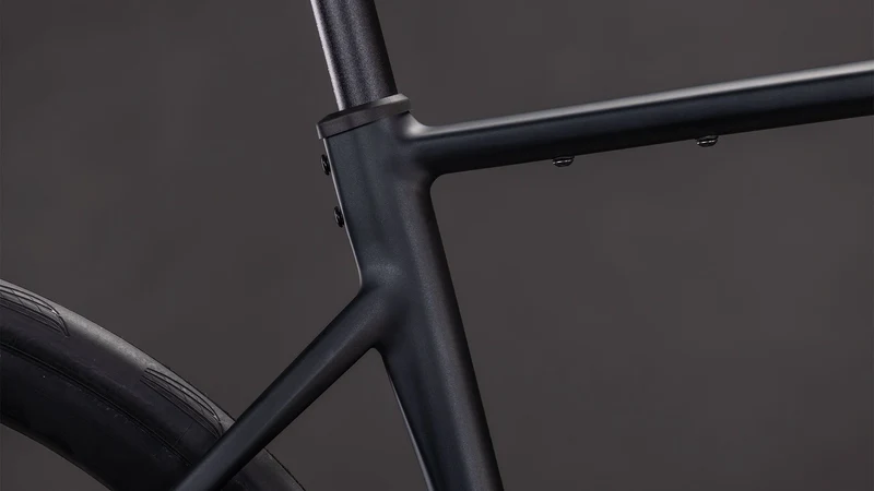 Cube Attain SLX Rennrad Diamant 28" coal ´n´ prism