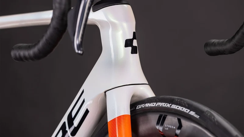 Cube Litening Aero C:68X Race Rennrad Diamant 28" teamline