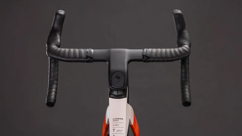 Cube Litening Aero C:68X SLT Rennrad Diamant 28" teamline