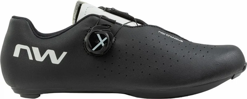 Northwave Sonic Plus Rennradschuhe black/light grey
