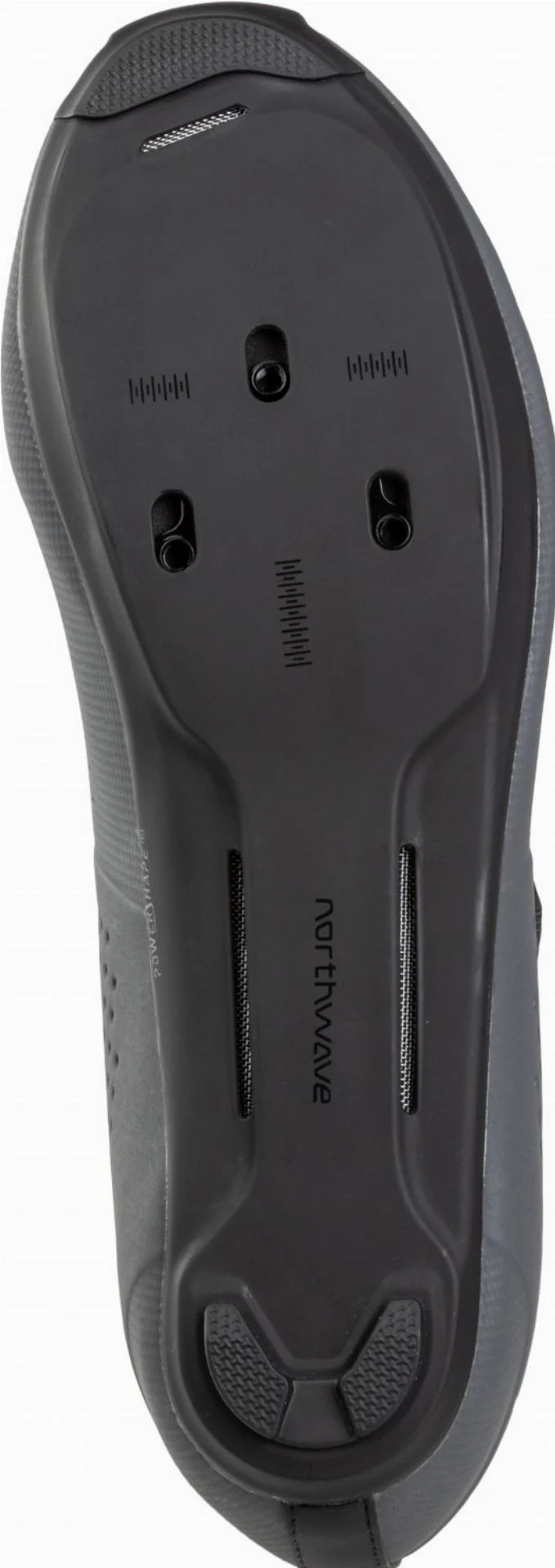 Northwave Typhoon Rennradschuhe dark grey/light grey