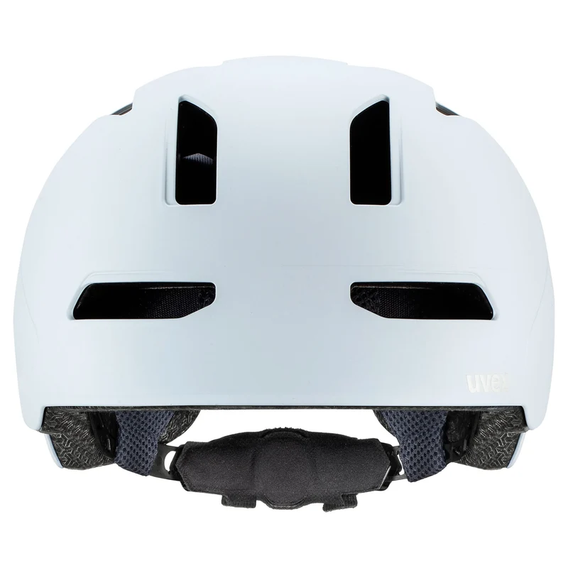 Uvex Urban Planet LED Helm cloud matt