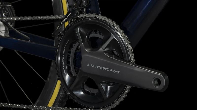 Cube Cross Race C:68X TE Cyclocross Rad Diamant 28" liquidblue´n´flashyellow