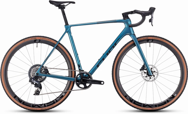 Cube Cross Race C:68X SLT Cyclocross Rad Diamant 28" prizmblue´n´carbon