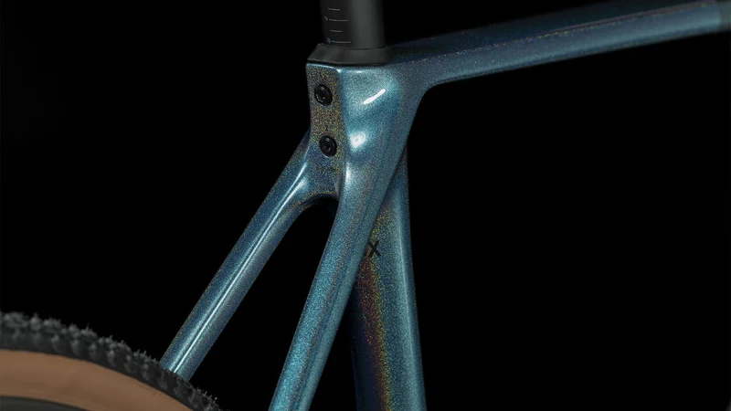 Cube Cross Race C:68X SLT Cyclocross Rad Diamant 28" prizmblue´n´carbon