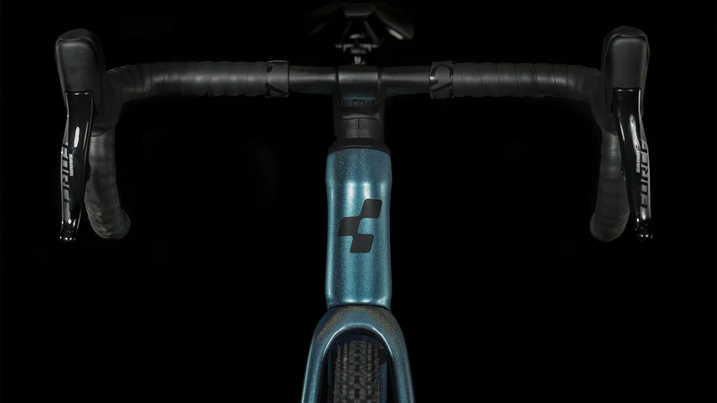 Cube Cross Race C:68X SLT Cyclocross Rad Diamant 28" prizmblue´n´carbon