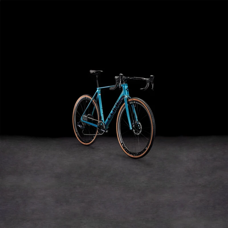 Cube Cross Race C:68X SLT Cyclocross Rad Diamant 28" prizmblue´n´carbon