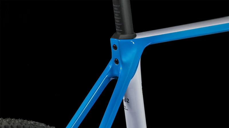Cube Cross Race C:62 SLX Cyclocross Rad Diamant 28" teamline