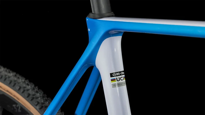 Cube Cross Race C:62 SLX Cyclocross Rad Diamant 28" teamline