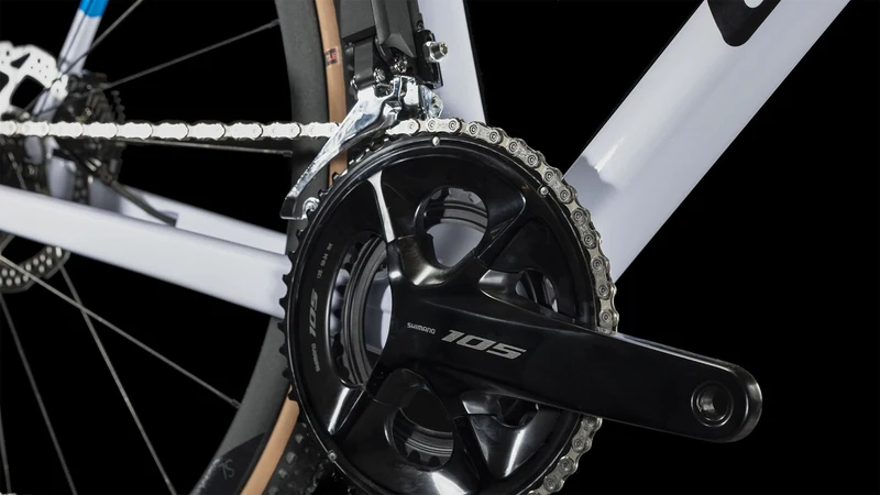 Cube Cross Race C:62 SLX Cyclocross Rad Diamant 28" teamline