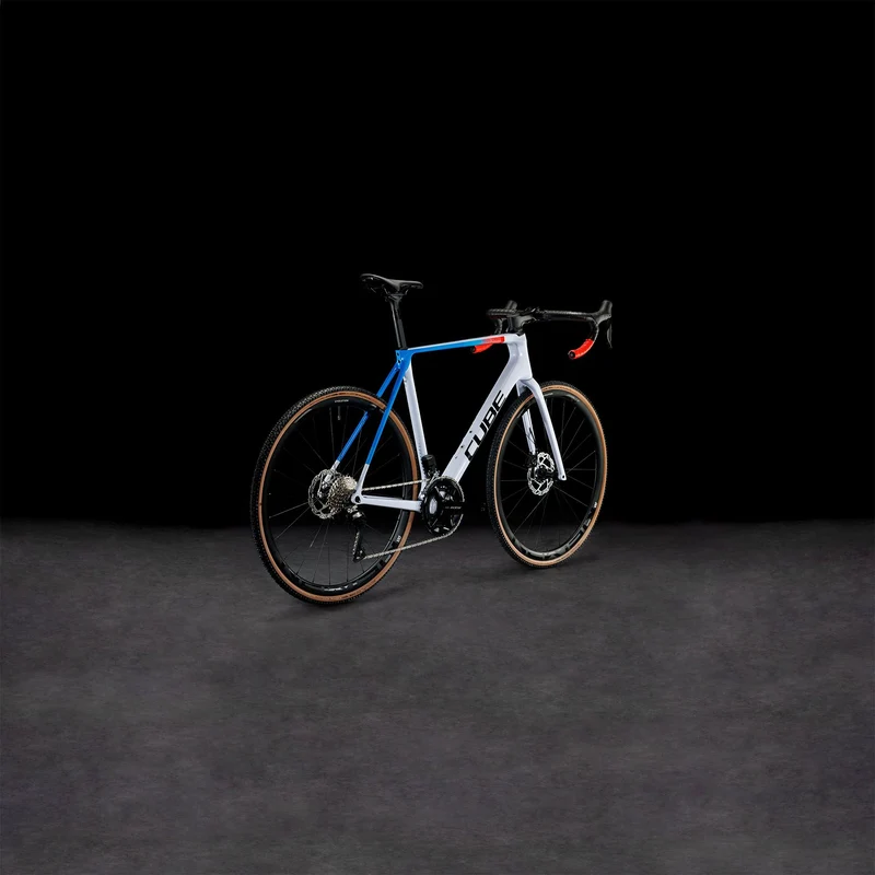 Cube Cross Race C:62 SLX Cyclocross Rad Diamant 28" teamline