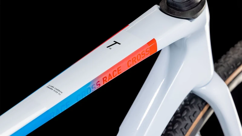 Cube Cross Race C:68X TE Cyclocross Rad Diamant 28" teamline