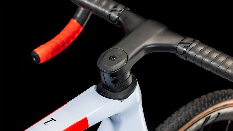 Cube Cross Race C:68X TE Cyclocross Rad Diamant 28" teamline