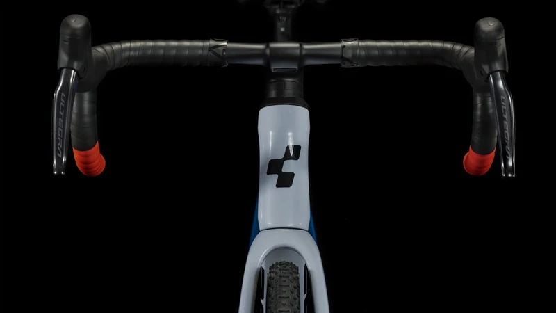Cube Cross Race C:68X TE Cyclocross Rad Diamant 28" teamline