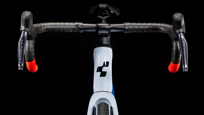 Cube Cross Race C:68X TE Cyclocross Rad Diamant 28" teamline
