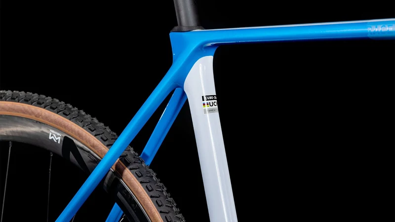 Cube Cross Race C:68X TE Cyclocross Rad Diamant 28" teamline