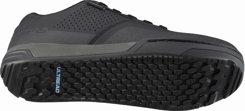 Shimano GF600 MTB-Schuhe black