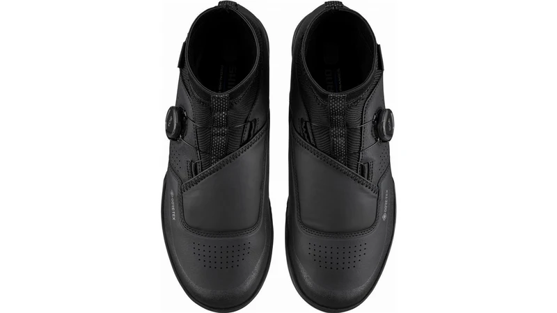Shimano GF800 MTB-Schuhe black