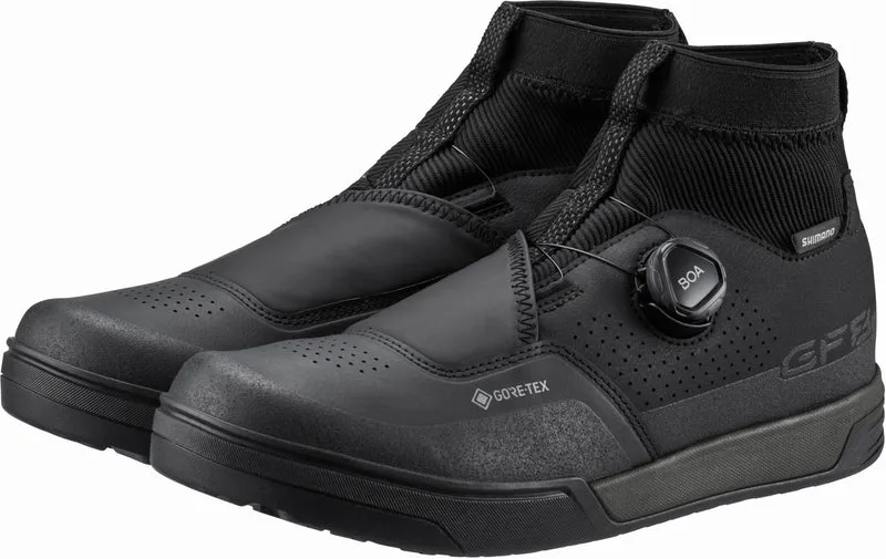 Shimano GF800 MTB-Schuhe black