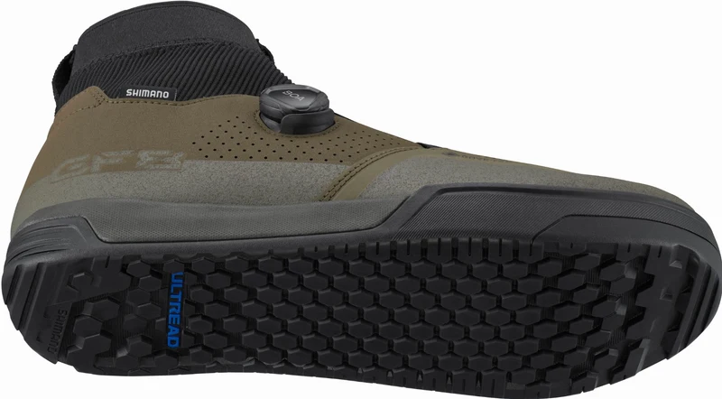 Shimano GF800 MTB-Schuhe green