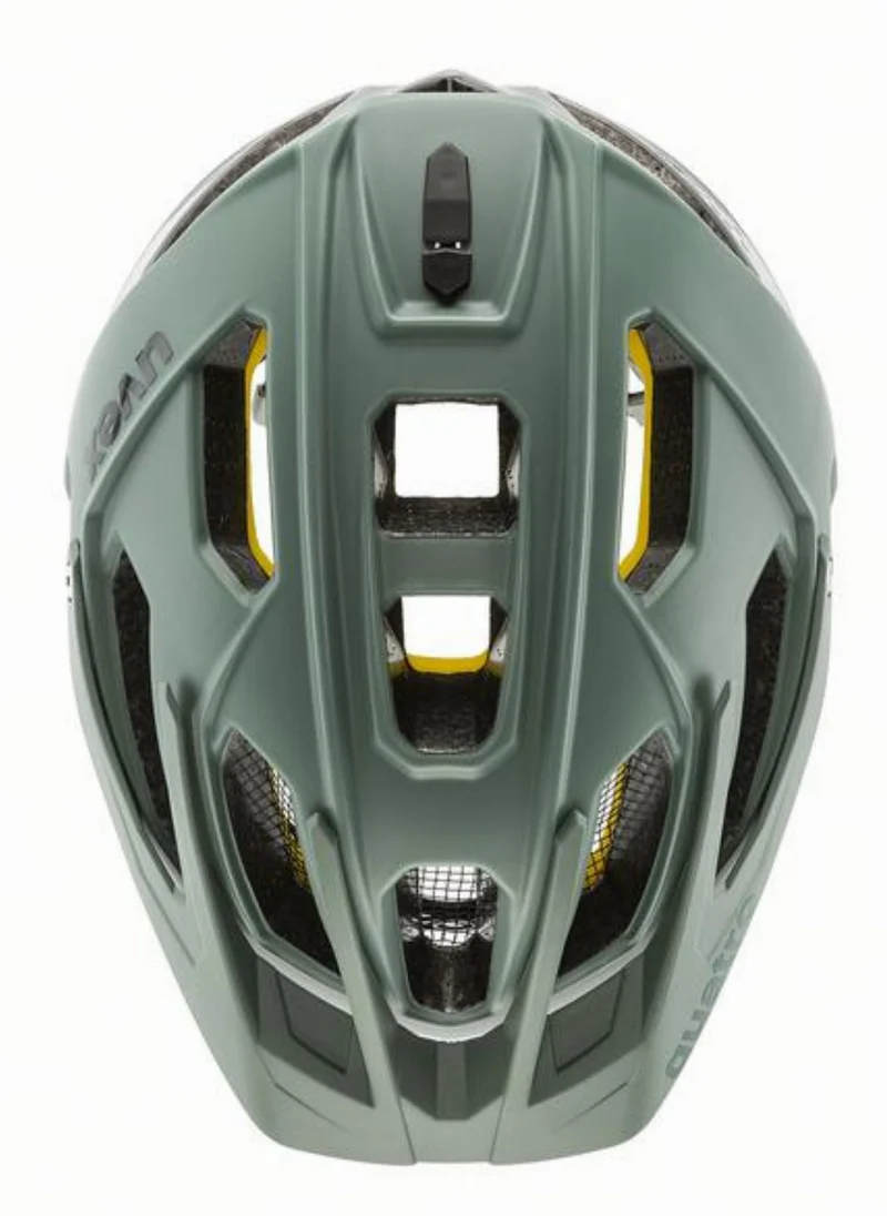 Uvex Quatro CC Mips MTB-Helm moss rhino
