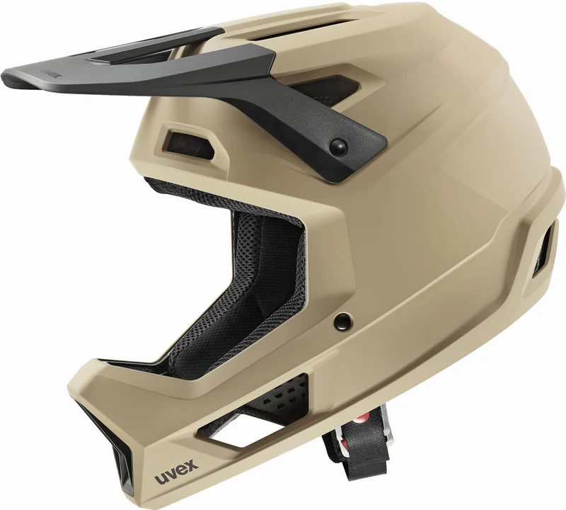 Uvex Ravage MTB-Helm desert matt