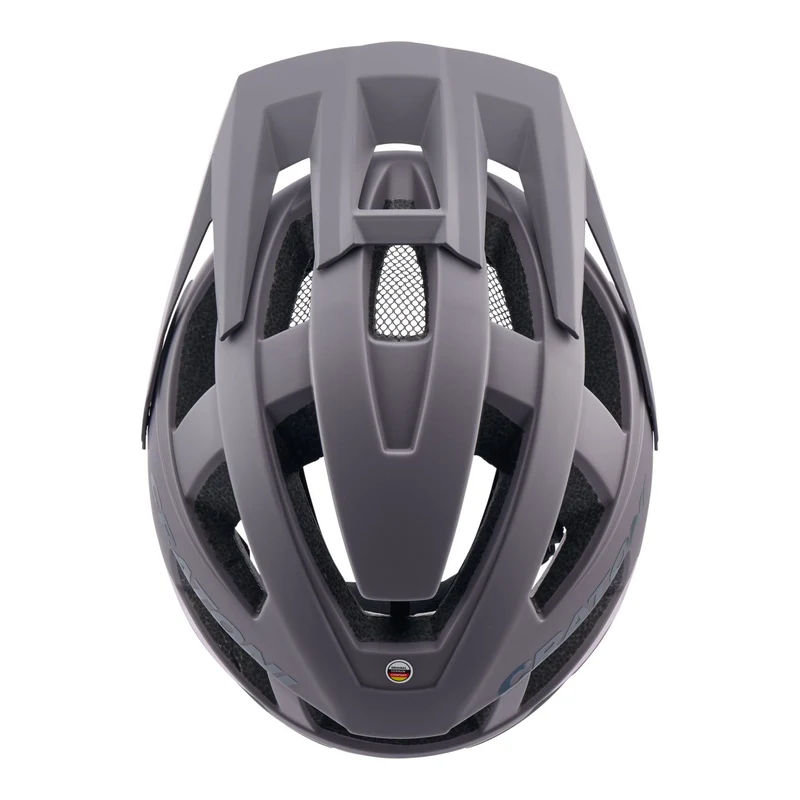 Cratoni AllSet MTB-Helm grey-rose matt