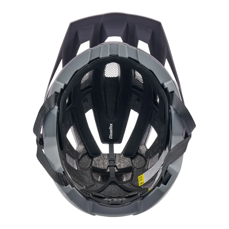 Cratoni AllSet MTB-Helm grey-rose matt