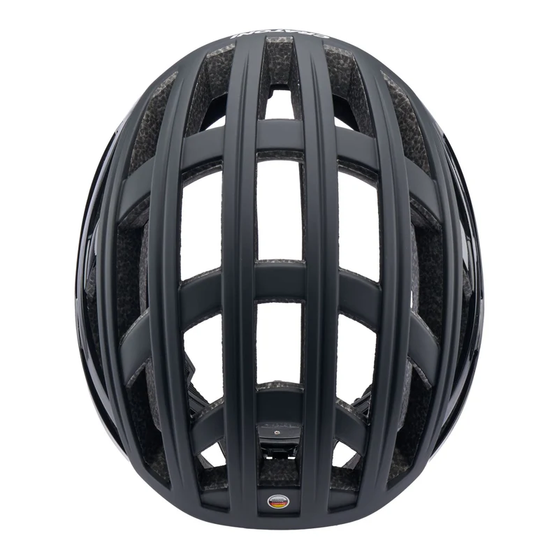 Cratoni C-AirLite Rennrad-Helm black matt-glossy