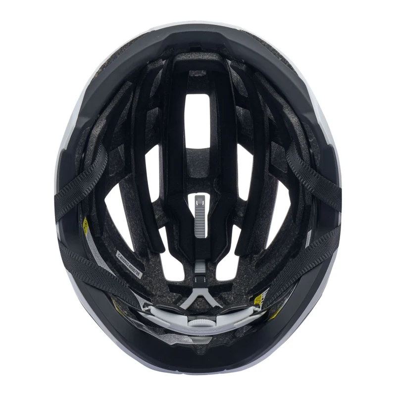 Cratoni C-Vento Rennrad-Helm white glossy-matt